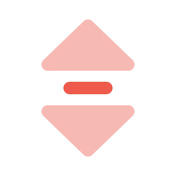 Vote icon, Flat style