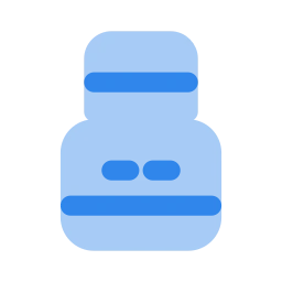 Water cooler icon, Flat style
