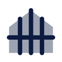 Greenhouse icon, Imprint style