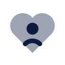 Pediatrics icon, Imprint style