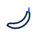 Banana icon, Jass style