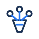Bouquet icon, Jass style