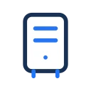 Desktop tower icon, Jass style
