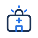 Emergency room icon, Jass style