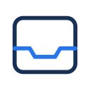 Inbox icon, Jass style
