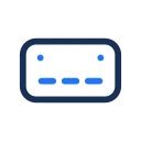 License plate icon, Jass style