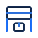 Loading dock icon, Jass style