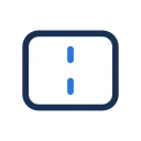 Phone fold icon, Jass style