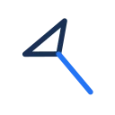 Reflex hammer icon, Jass style