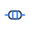 Rolling pin icon, Jass style