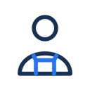Shop owner icon, Jass style