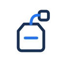 Teabag icon, Jass style