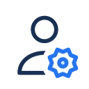 User settings icon, Jass style