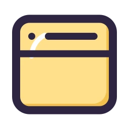 Browser icon, Lineal style