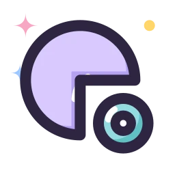 Budget icon, Lineal style