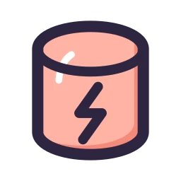 Cache icon, Lineal style