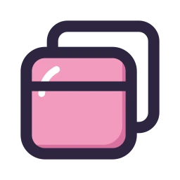 Calendars icon, Lineal style