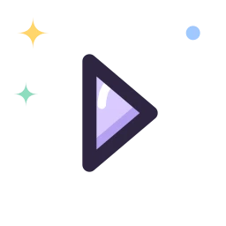 Caret right icon, Lineal style