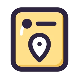 Check in icon, Lineal style