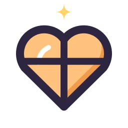 Chocolate box icon, Lineal style