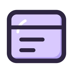 Command palette icon, Lineal style