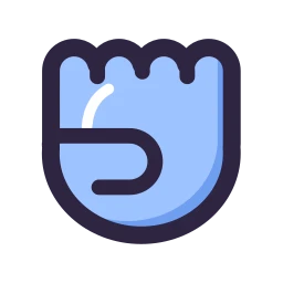 Count zero icon, Lineal style