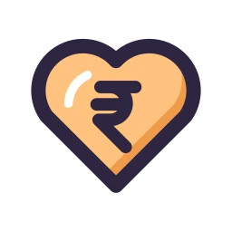 Customer value icon, Lineal style