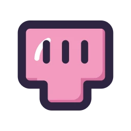 Ethernet icon, Lineal style