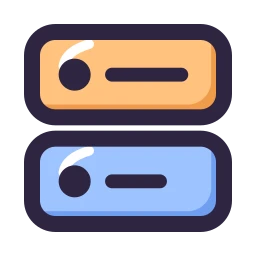 Feed icon, Lineal style