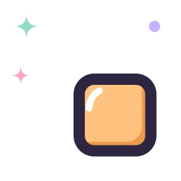Grid snap icon, Lineal style