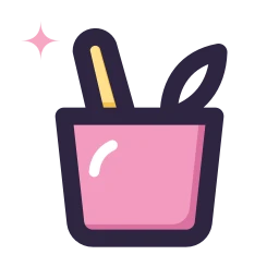 Grocery bag icon, Lineal style