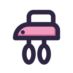 Hand mixer icon, Lineal style