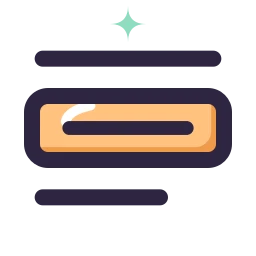 Highlight icon, Lineal style