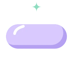 More horizontal icon, Lineal style