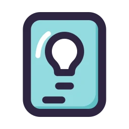 Patent document icon, Lineal style