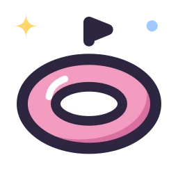 Stadium icon, Lineal style
