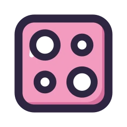 Stove icon, Lineal style