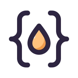 Stylesheet icon, Lineal style