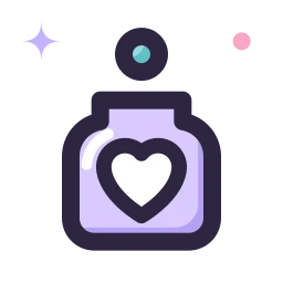 Tip jar icon, Lineal style