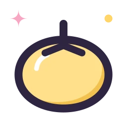 Tomato icon, Lineal style