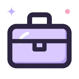 Toolbox icon, Lineal style