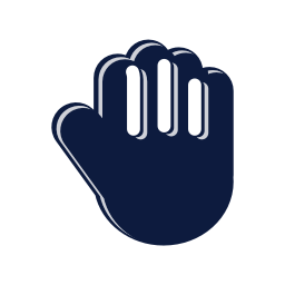 Count five icon, Mellow style