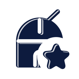 Observatory star icon, Mellow style
