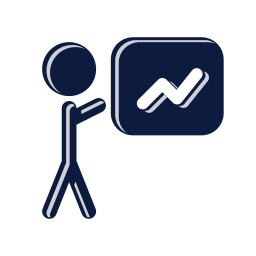Teacher icon, Mellow style