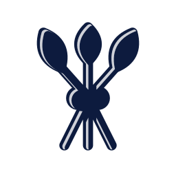 Wheat sheaf icon, Mellow style