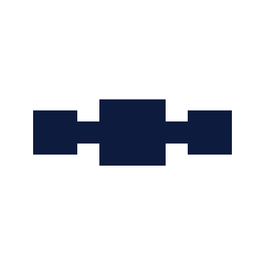 Anchor point icon, Pixel style