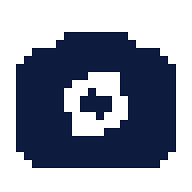 Camera rotate icon, Pixel style