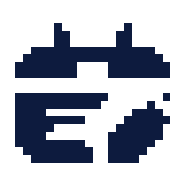 Name tag edit icon, Pixel style