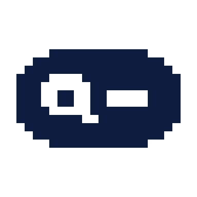 Search bar icon, Pixel style