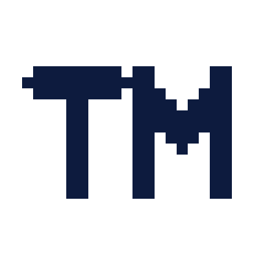 Trademark icon, Pixel style